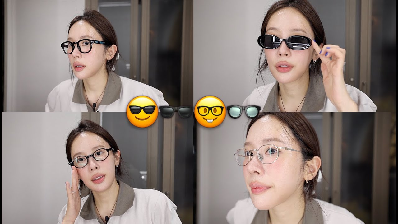 (Запрос) Введение в очки и солнцезащитные очки