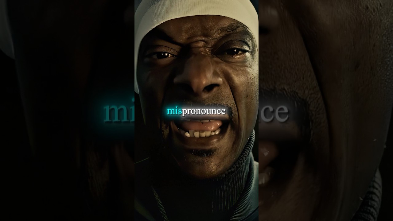 When Rapper Names get MISPRONOUNCED 😭💀