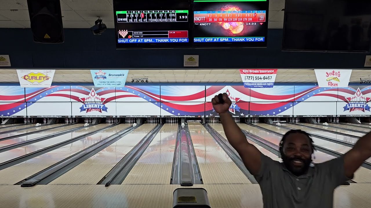 The Friday Unwind 🎳 2/6/2026 #bowling #sports #brunswickbowling #hammerbowling #stormnation #pba