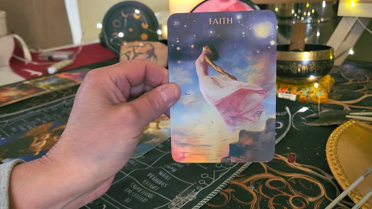 Relationship Alchemy Spread 