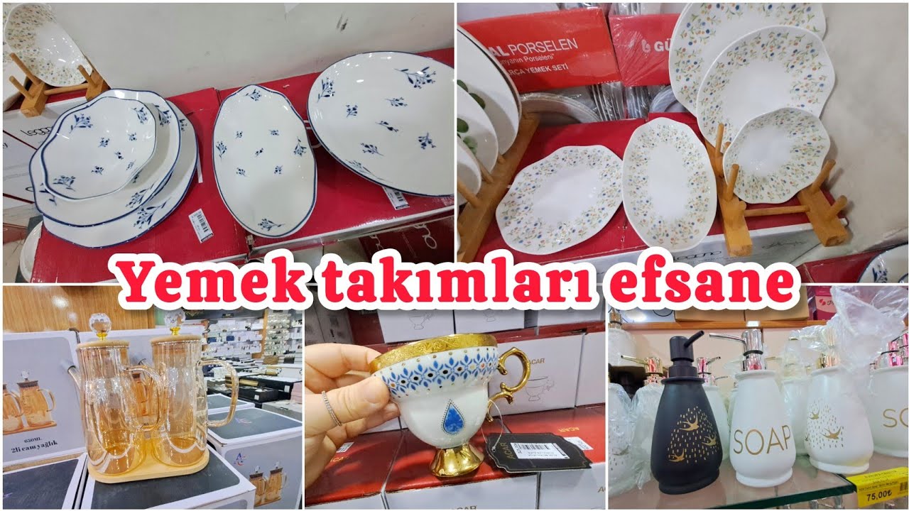 Bir yemek takımı varki👌🏻Hem uygun hem kaliteli‼️ çeyiz alışverişi  çeyizlik ürünler | çeyiz mağazası