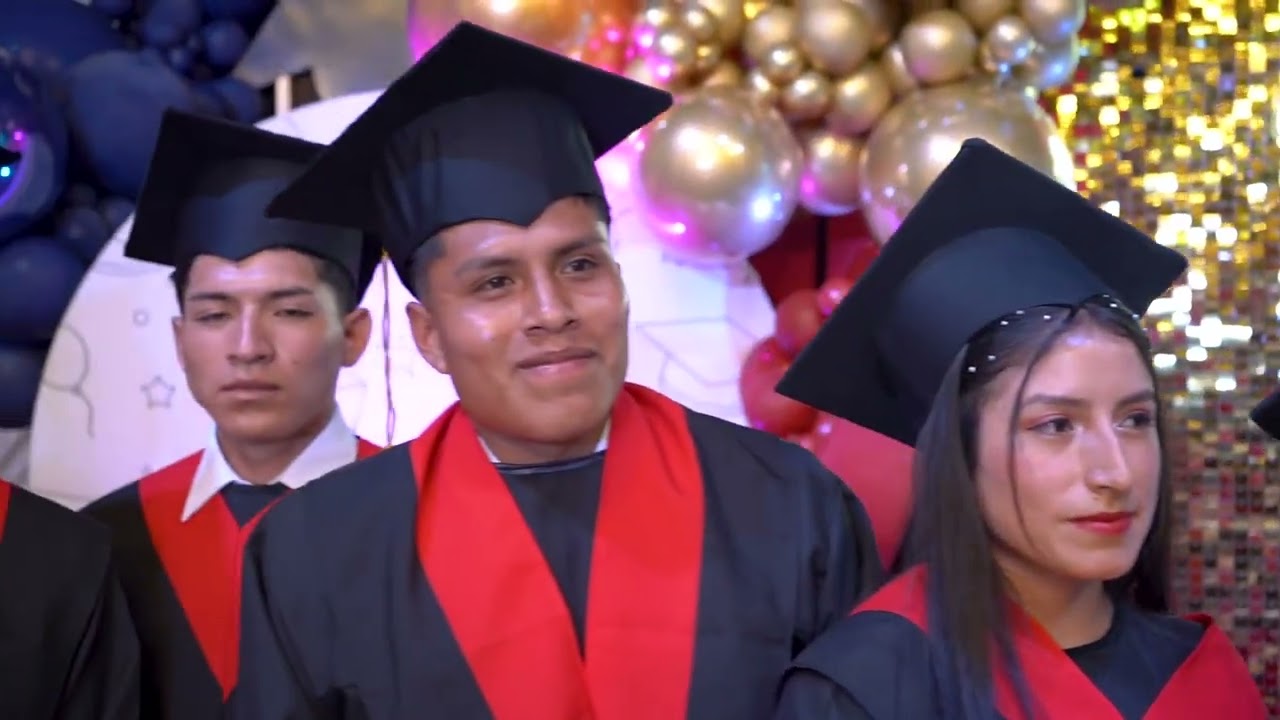 GRADUACIÓN 🎓