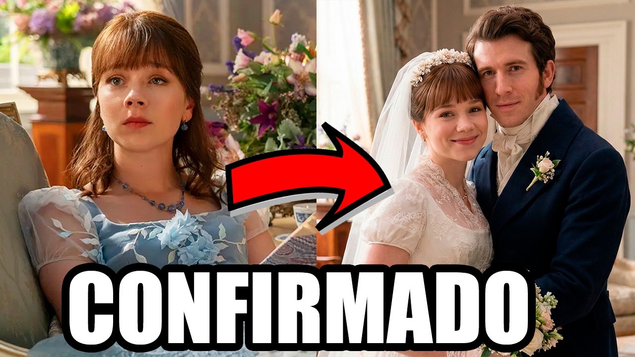 ESTO PASARÁ en la Temporada 5 de BRIDGERTON