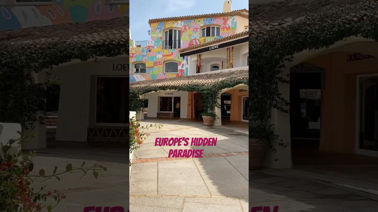 ONE ISLAND. INFINITE STORIES. WELCOME TO SARDINIA🧚Follow for more inspiration 