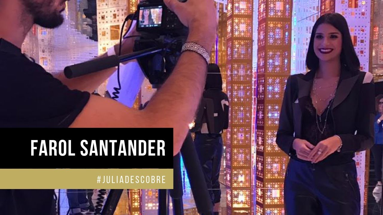 #JULIADESCOBRE l Conheça o Farol Santander