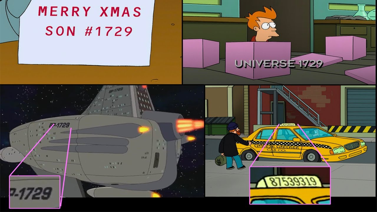 Chistes de FUTURAMA que te harán Más Inteligente