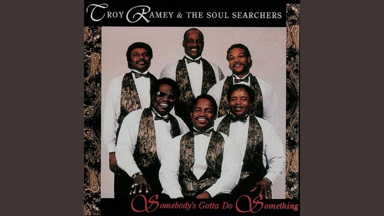 The Storm Is Passing Over