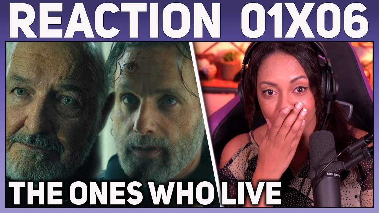 Réaction : The Ones Who Live - Episode 6 Saison 1 (The Walking Dead)