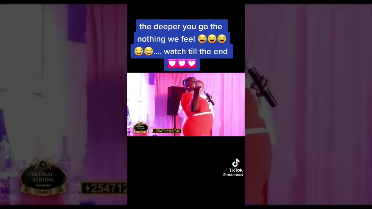 Pastor Sue Munene advise on sex