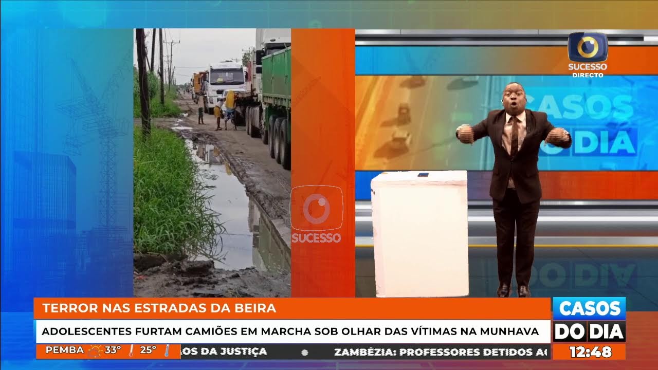 CASOS DO DIA |EDIÇÃO DE SEXTA-FEIRA |27|02|2026