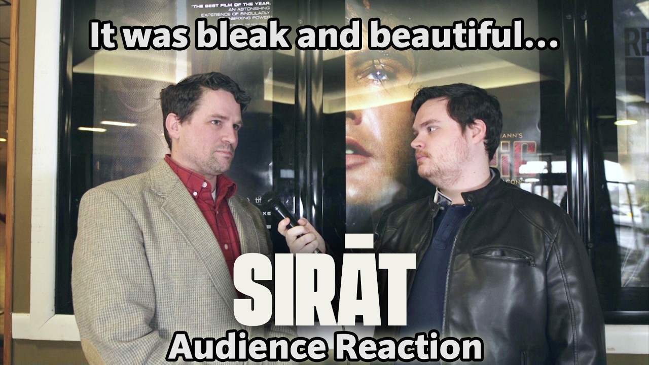Sirât (2025) | Out of Movie Theater Audience Reaction Review Sirat Oliver Laxe Oscars
