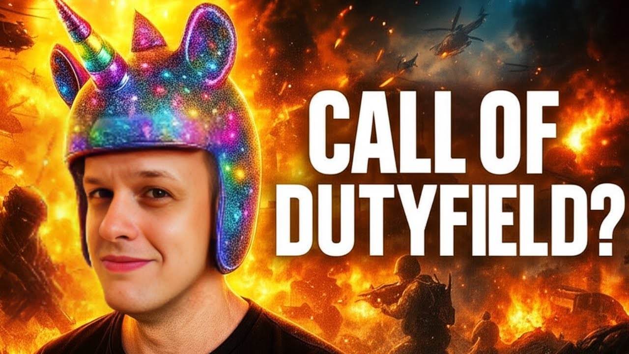 Battlefield 6 DETONOU o CoD! Mas Perdeu a Identidade!?