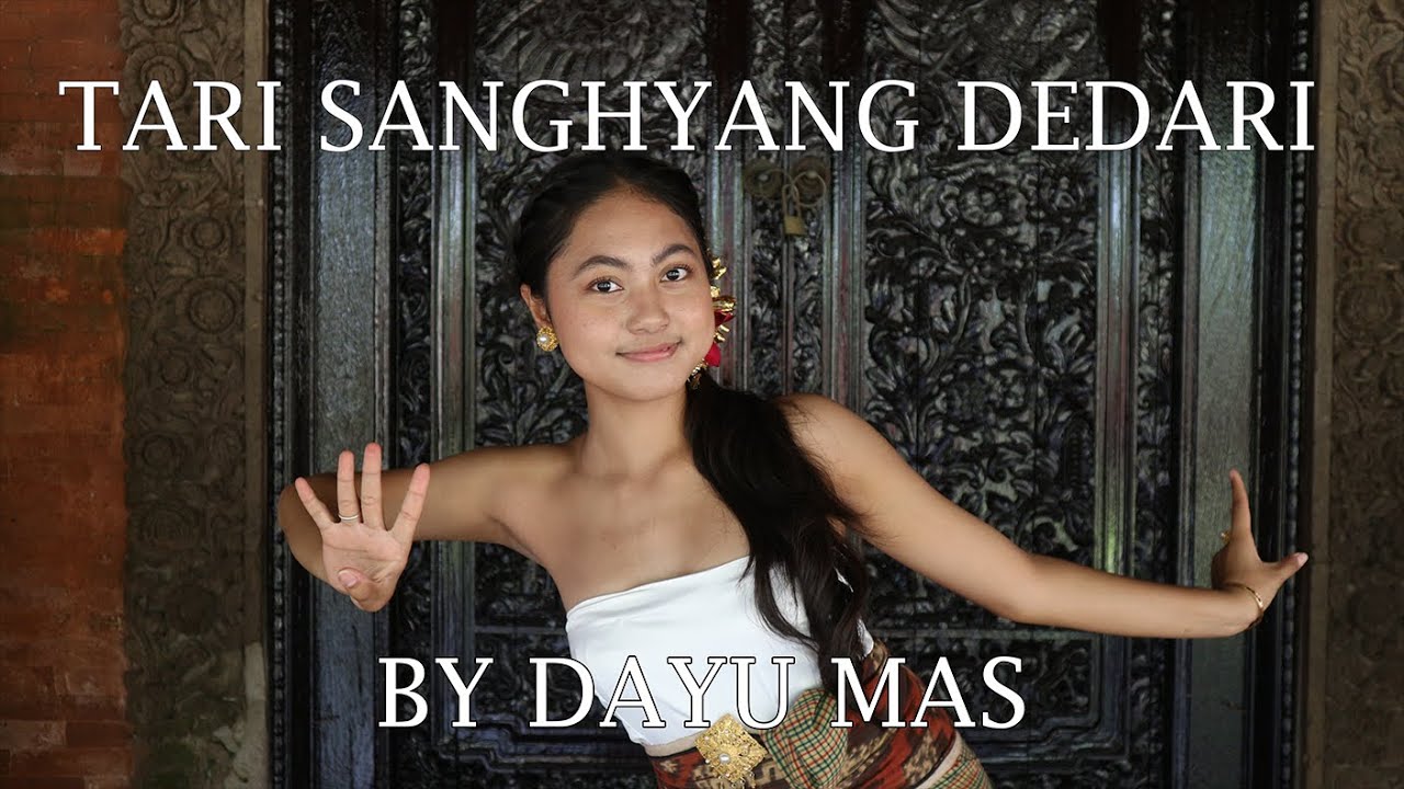 Tari Sanghyang Dedari by Dayu Mas | Peserta JUMNAS IX PMR PMI Kontingen PMI Provinsi Bali