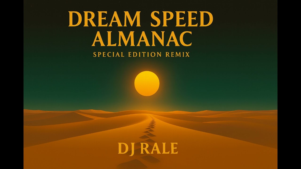 Dj Rale Wavelength Special Edition Remix Euro Trance Music Track 1