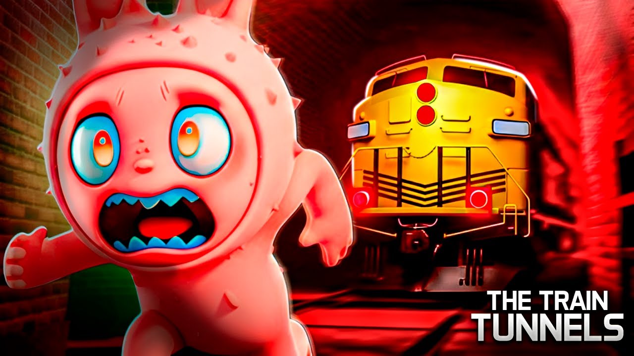 I Can't Escape The Tunnels | Scariest Roblox Game Ever