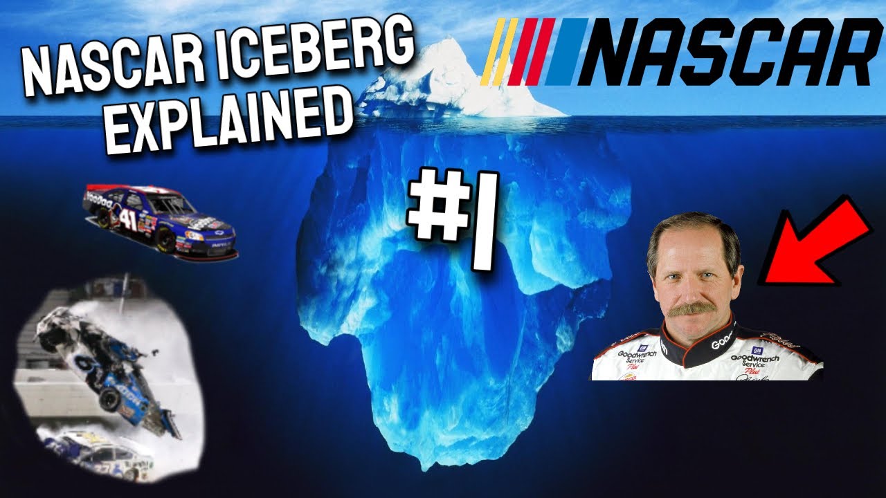 The NASCAR Iceberg Explained: The Tip