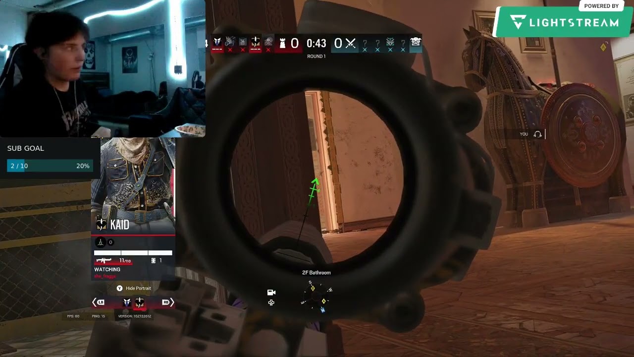 Taking A Break And Trolling In Unranked (Part 15/17)