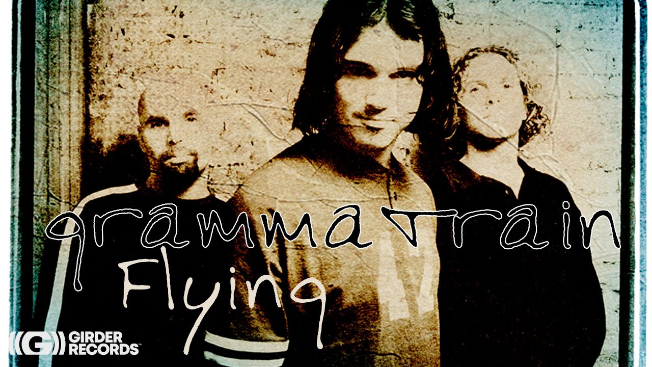 Grammatrain - Flying - Christian Grunge Get's a New Makeover