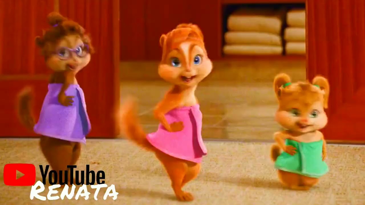 The Chipettes - Boy Like You
