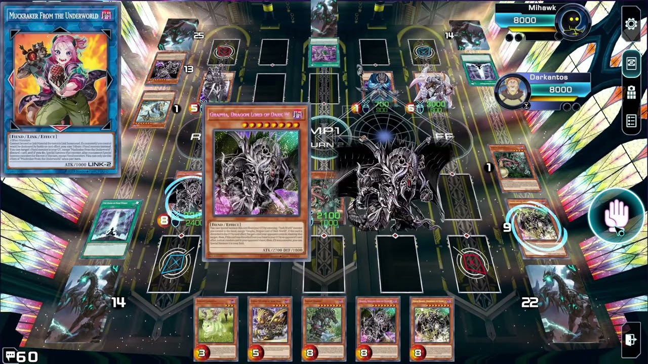 Dark World Mirror Match - This is why you don't run Dealings