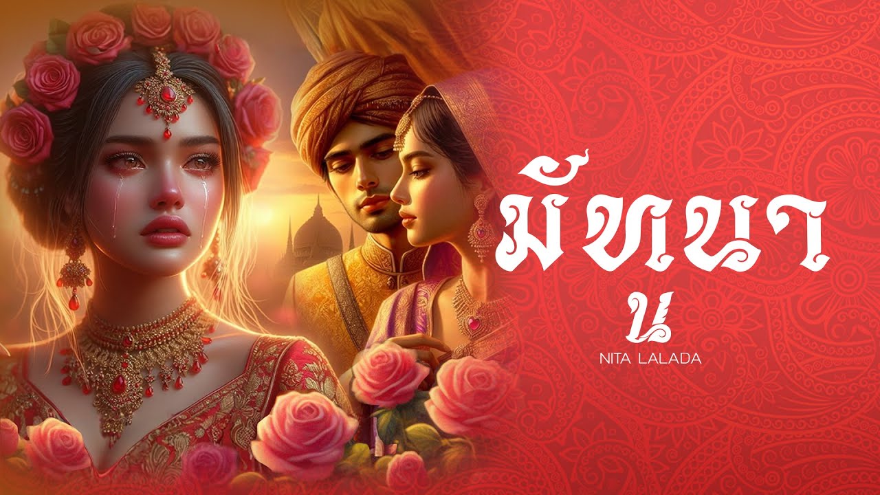 มัทนา - นิตา ลลดา ( AUDIO VERSION )