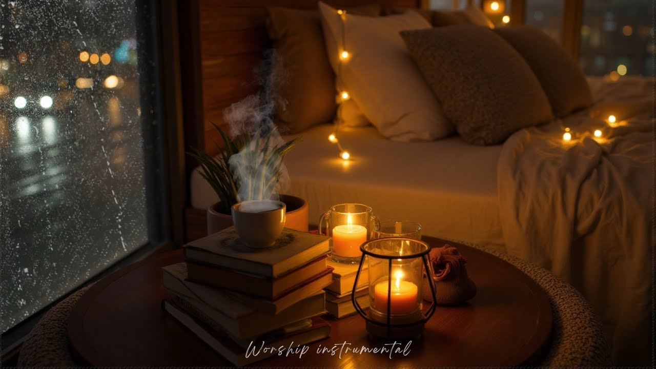 Relaxing Piano Music for Sleep – Quiet Night Piano to Reduce Stress and Anxiety After a Long Day