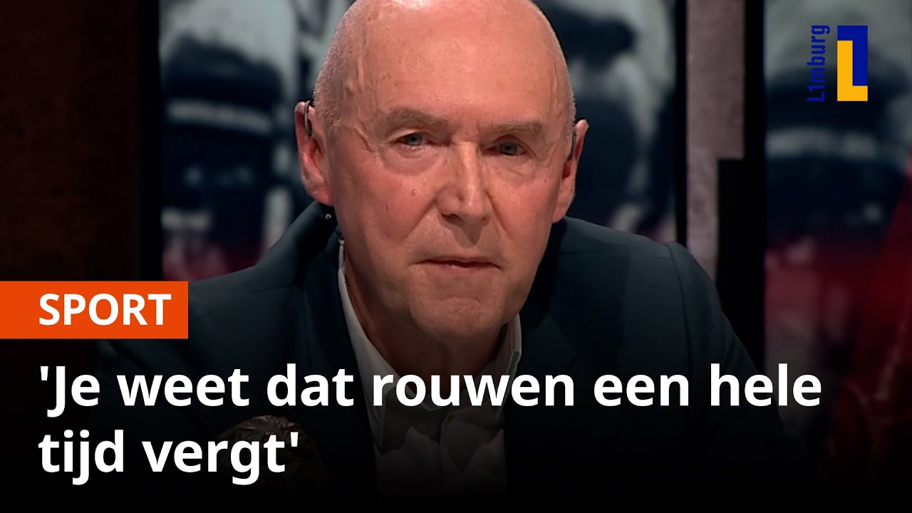 Jean Nelissen Award winnaar Michel Wuyts over Jean Nelissen
