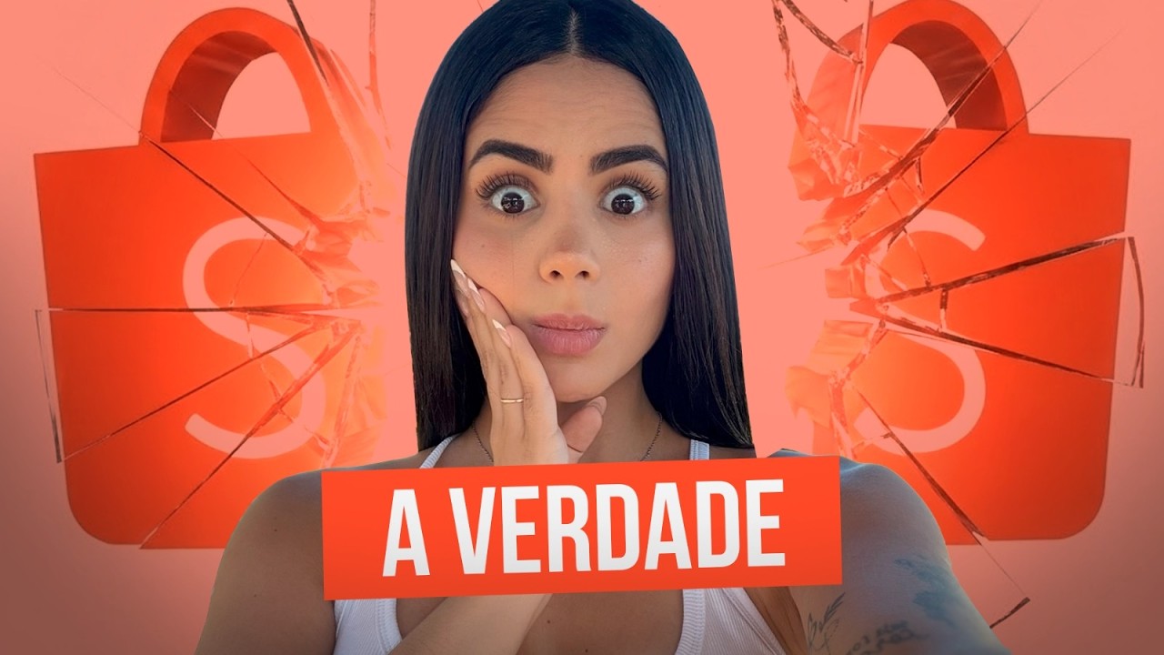 NÃO VENDA NA SHOPEE (VEJA O MOTIVO)