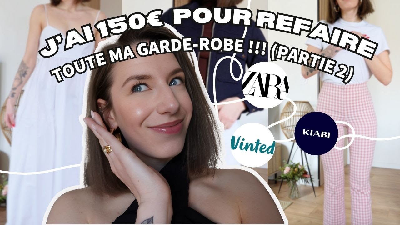 HAUL TRY-ON PRINTEMPS 2025 (partie 2)