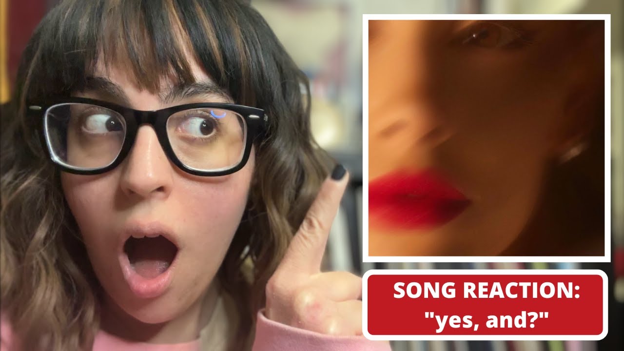 (SONG REACTION): ARIANA GRANDE 