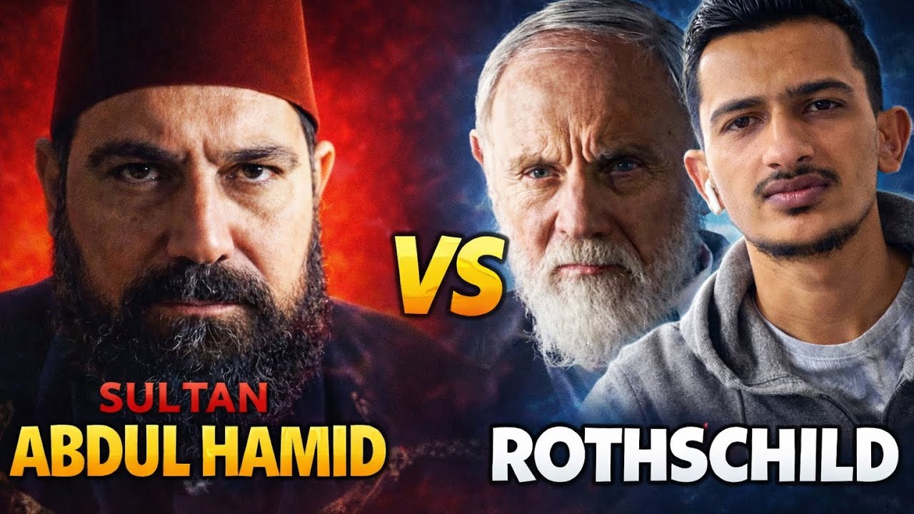 Abdul hamid vs Rothschild