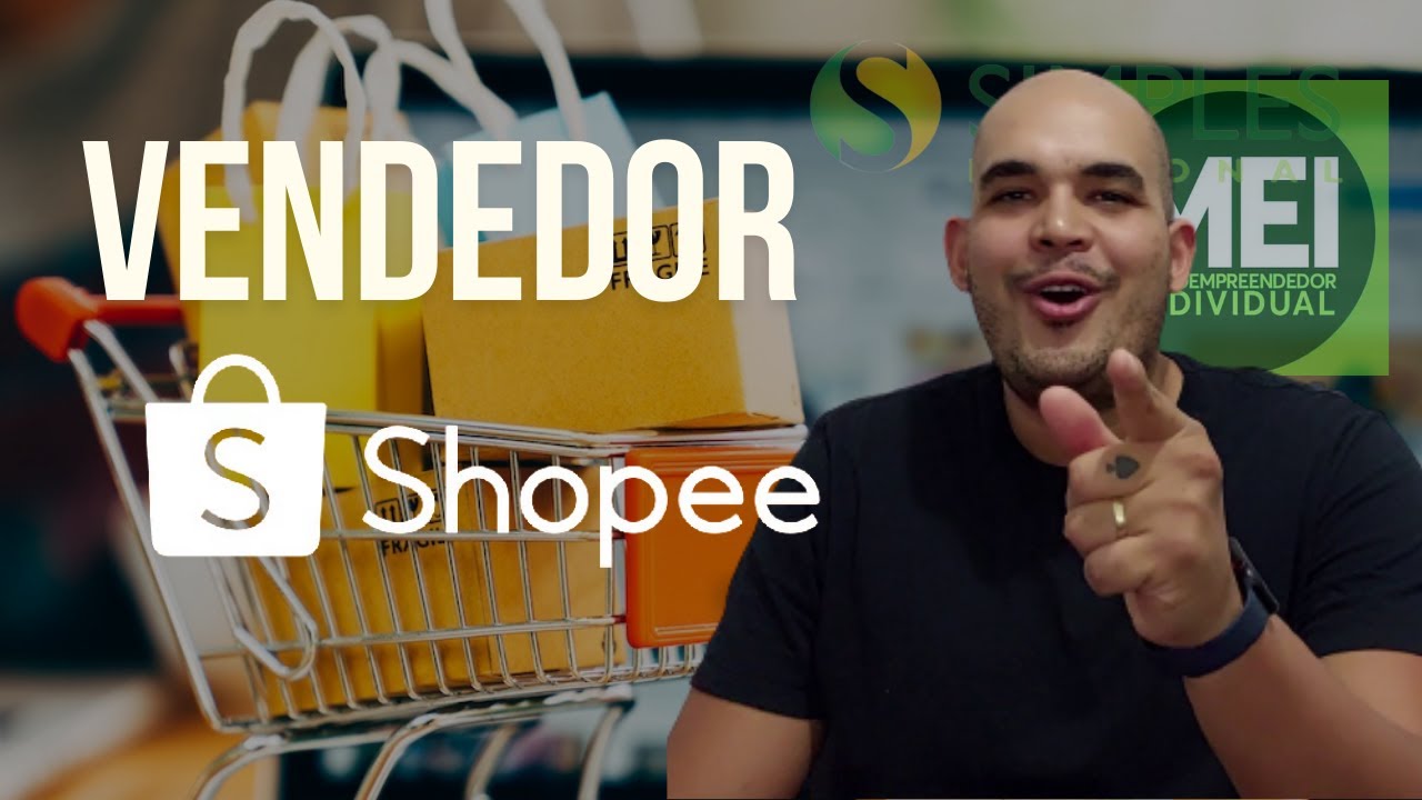 Vendedor Shopee: CPF, MEI, CNPJ. Quanto paga de imposto?