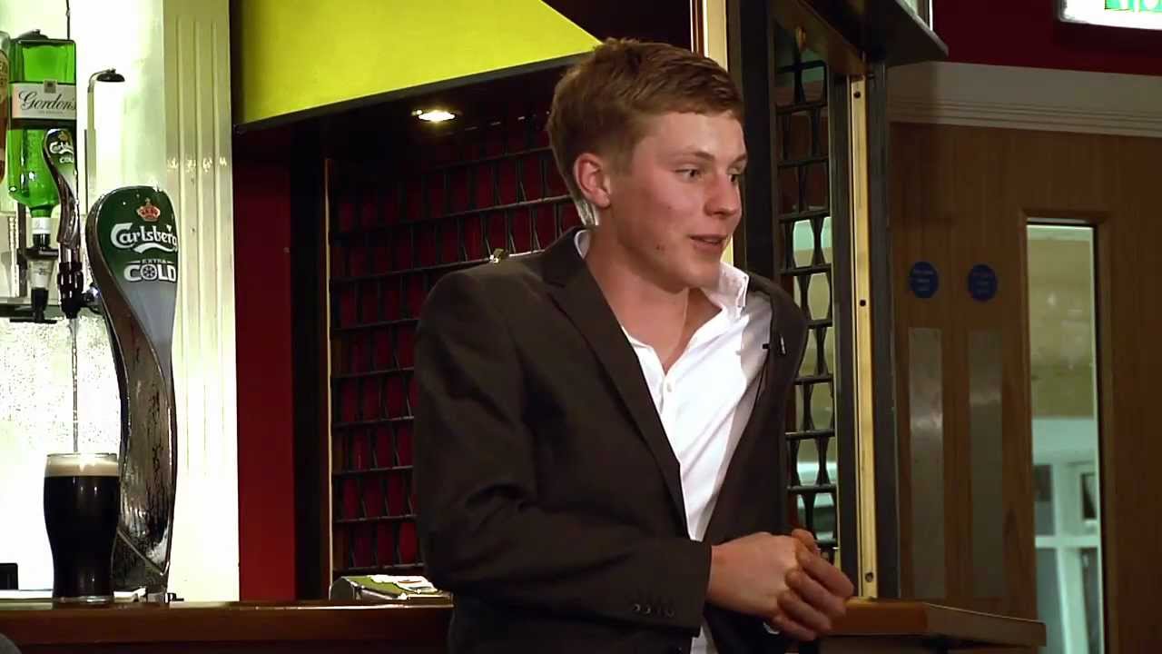 Farmers Apprentice Guest Speaker: Gareth Barlow