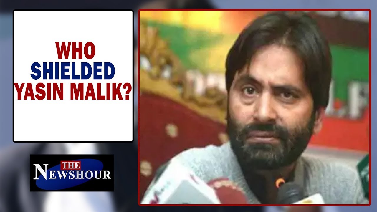 Patriots' blood betrayed, Who shielded murderer Yasin Malik? | The Newshour - Agenda