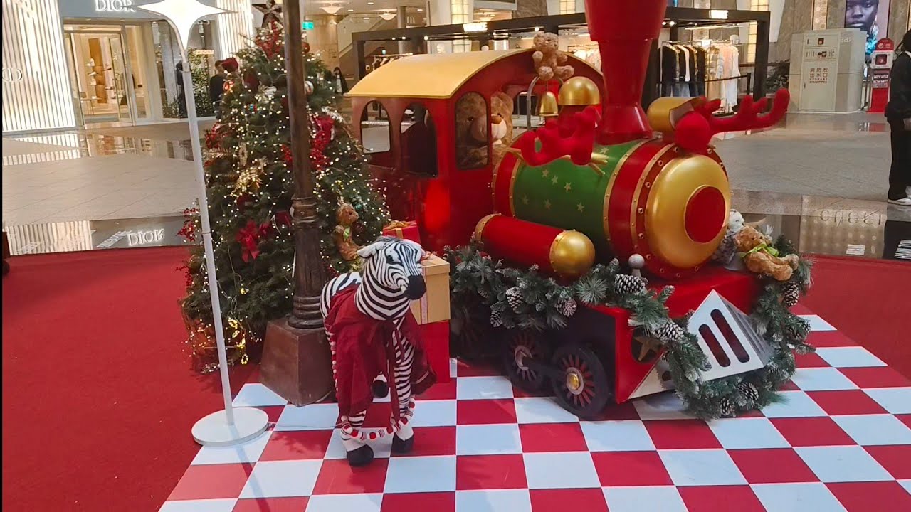 @taipei101 Рождественское украшение