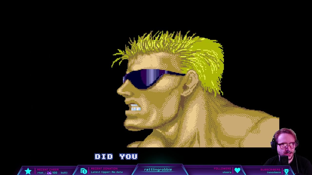 Sega Genesis, Forgotten Worlds, Growl, Hyper stone Heist, Then repo with friends!