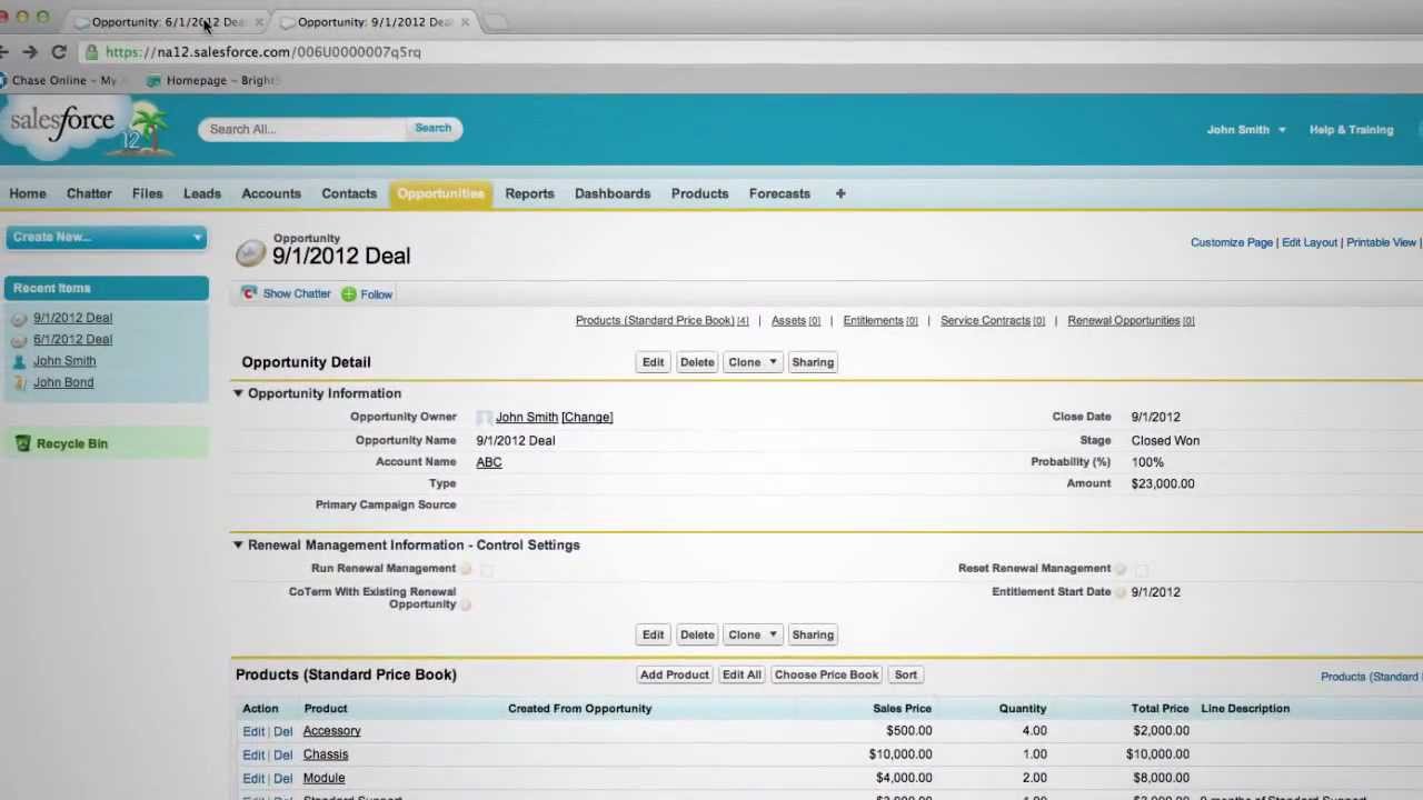 BoonPlus: Renewal Management for Salesforce