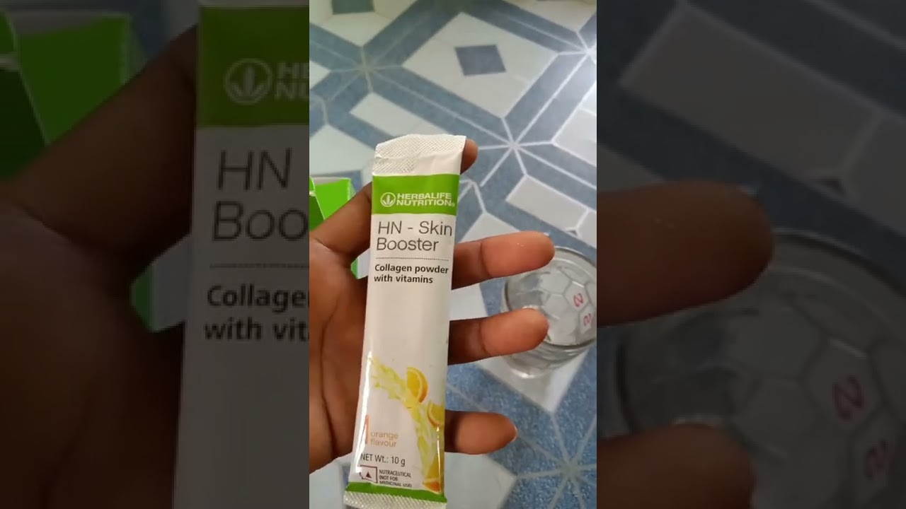 Herbalife nutrition skin booster #byhomemakerstrategy#shorts#