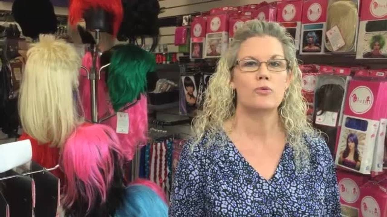 RAW VIDEO: Fairvilla spokeswoman discucsses sign