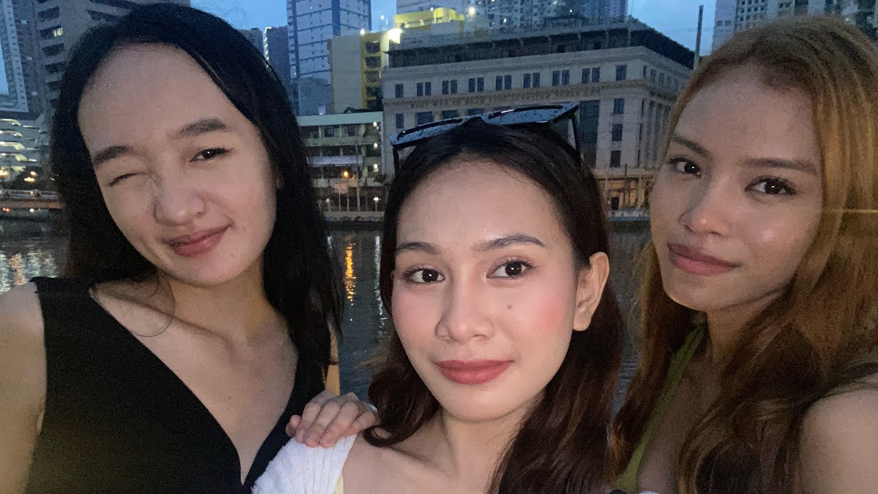 LOST in MANILA feat. my besties who “know” the way