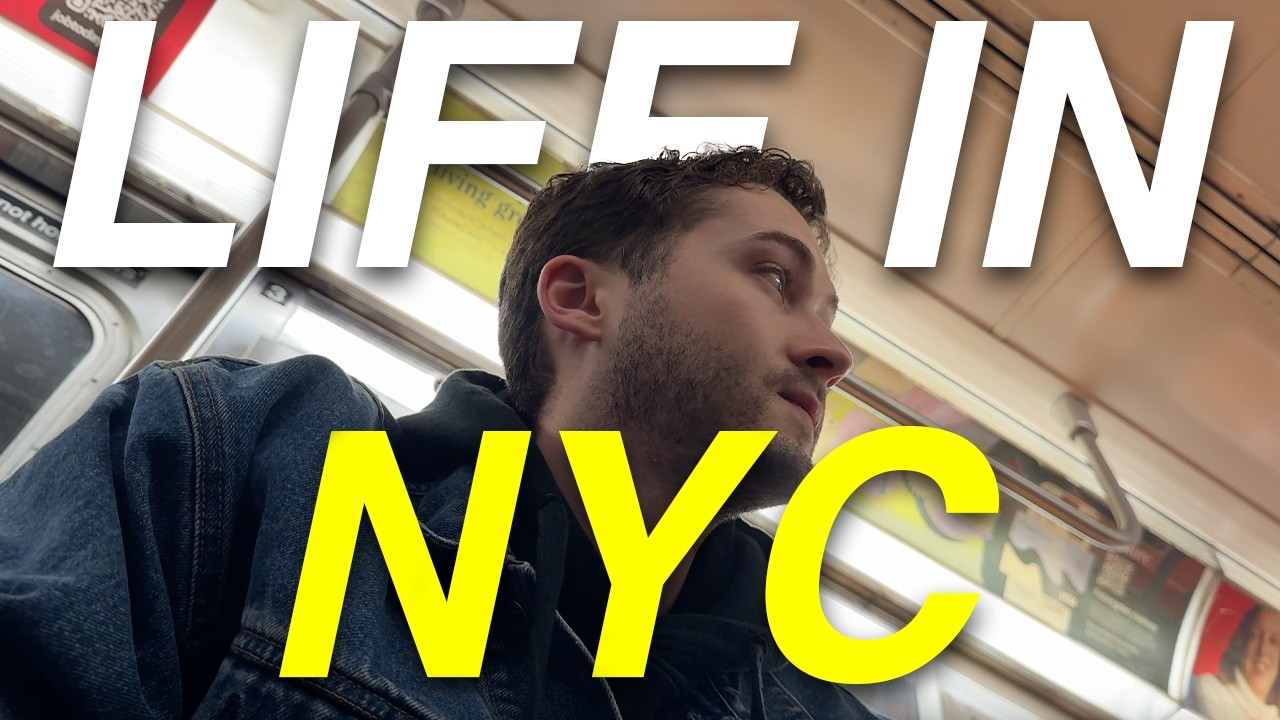 Is NYC Life Overrated? A Real Week in My Life