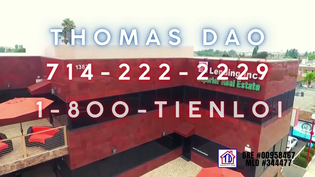Thomas Dao Tup Leu Ly Tuong  - For sale by owner