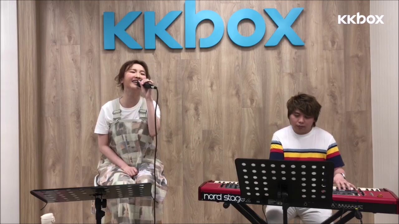 190527 林欣彤 Mag Lam - 龍舌蘭 @ KKBOX Facebook LIVE