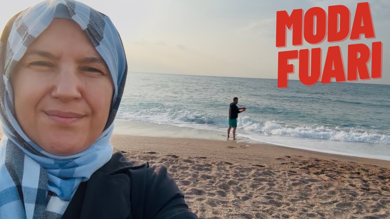 Moda ve alışveriş festivali gezi vlog. Modanın kalbi burada atıyor !!! Antalya / Kepez
