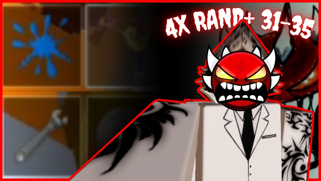 4X RAND+ 31-35