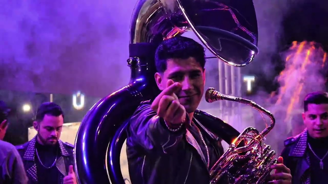 Plan 17- Popurrí Lo Que Pasó Pasó y La Botella (Video Lyric)