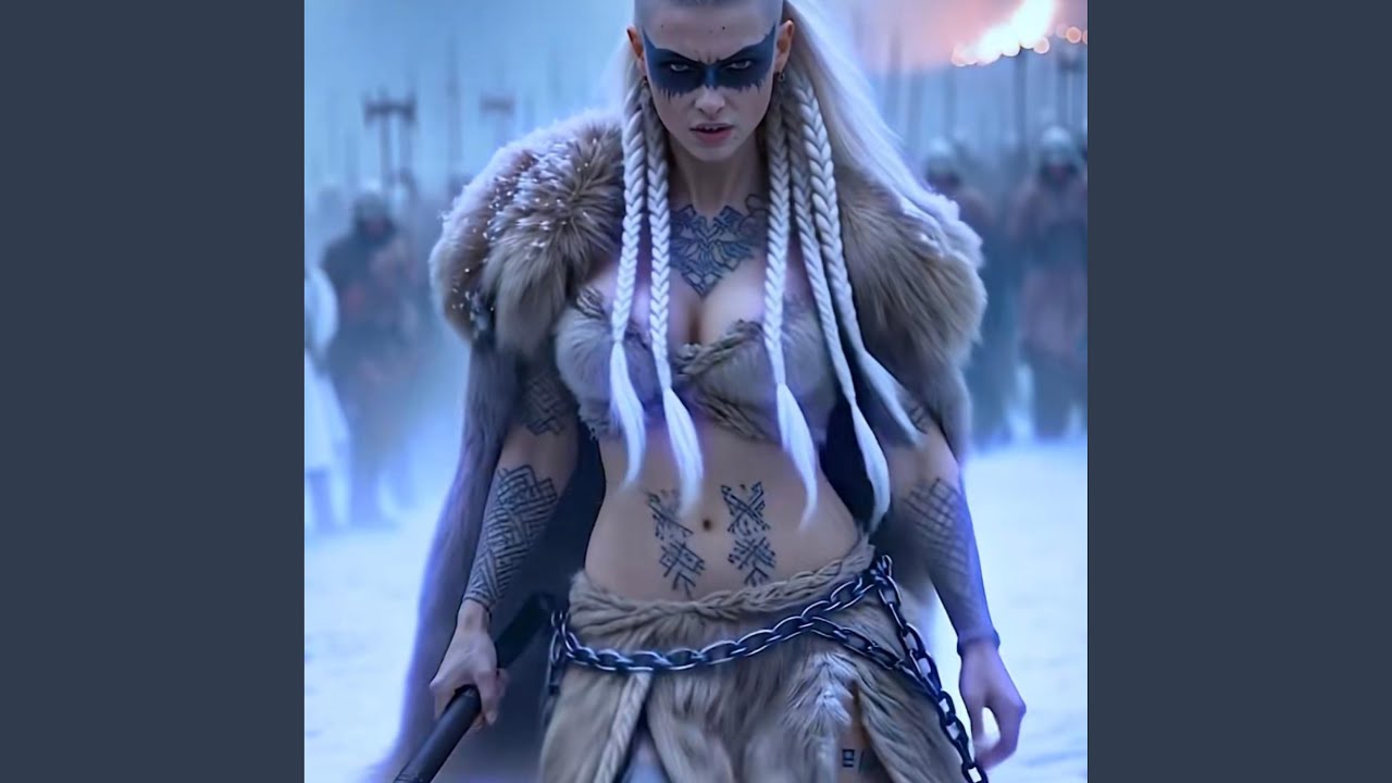 Into Valhalla