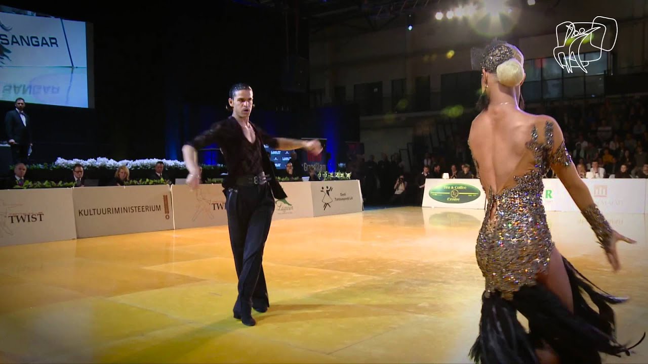 GS LAT - Best Paso Doble 246 + itv | DanceSportTotal
