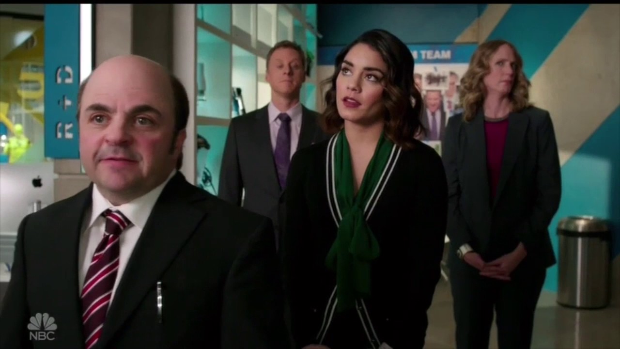 Michael D. Cohen as Samuel Greene in 