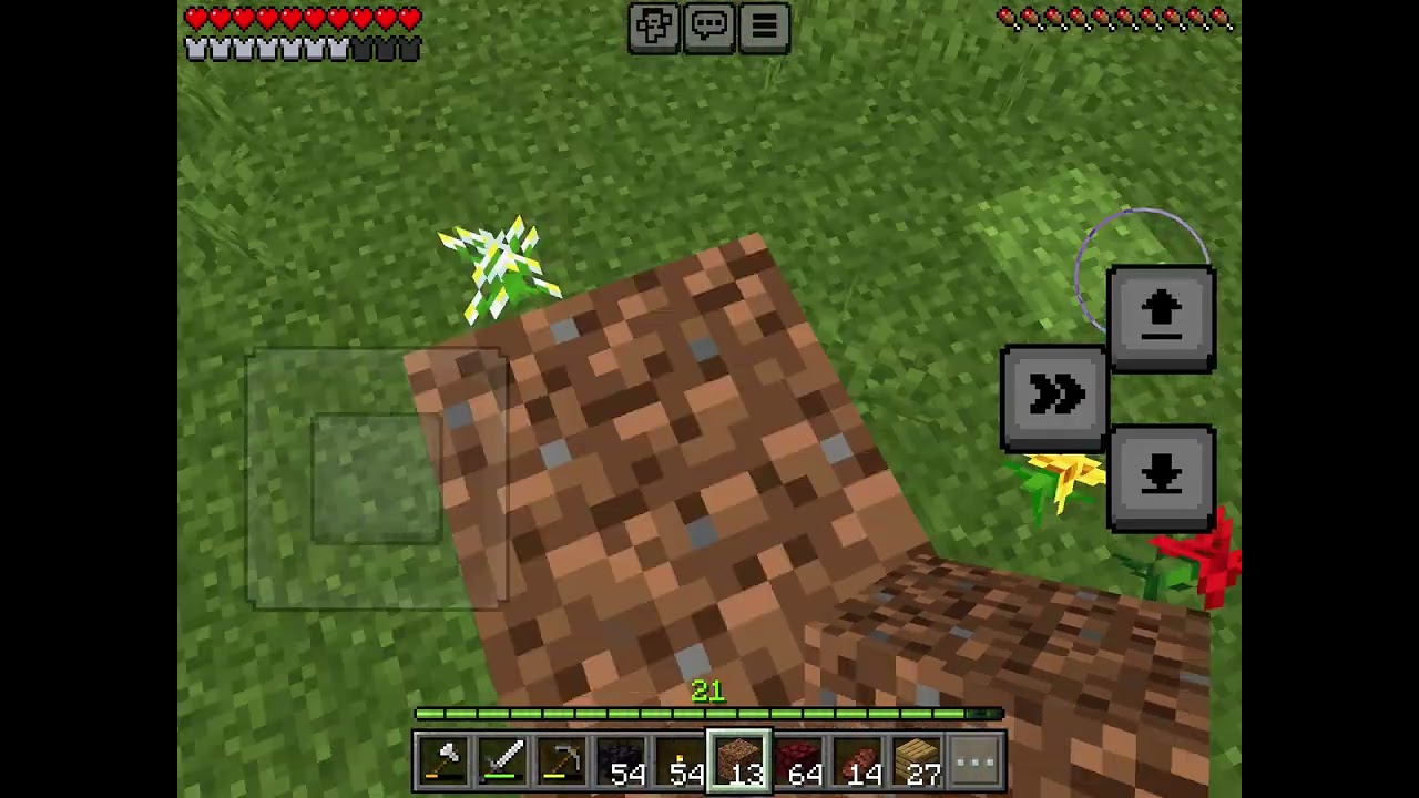 Minecraft seed episode 4/nether base 